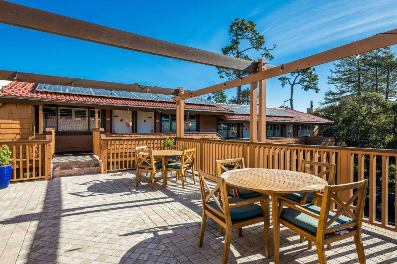 Clarion Collection Carmel Oaks Inn Extérieur photo